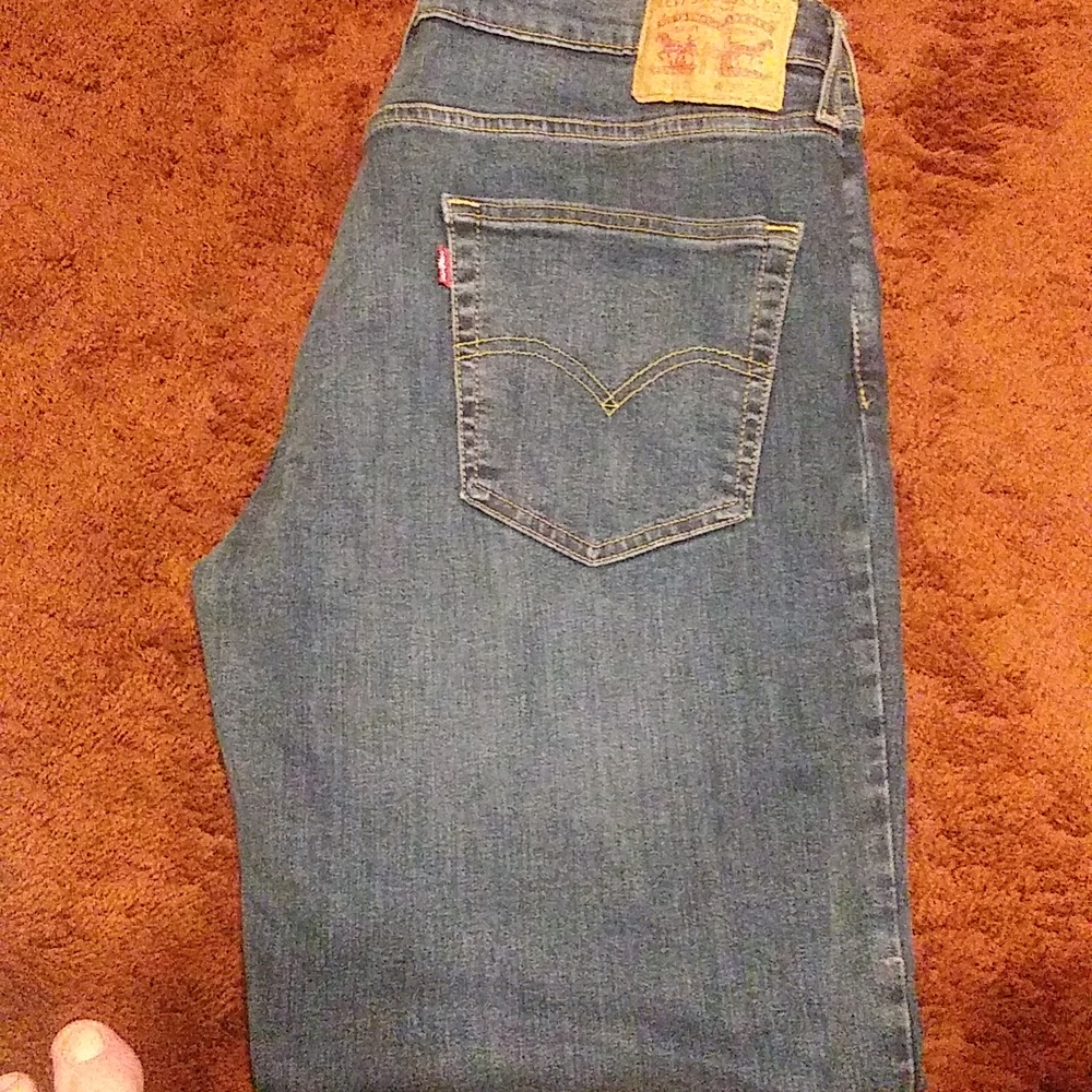 levis 511 jeans...